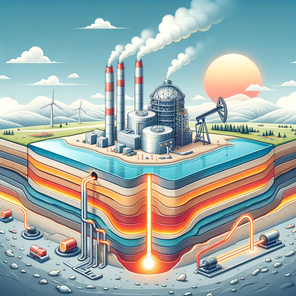 Geothermal energy statistics