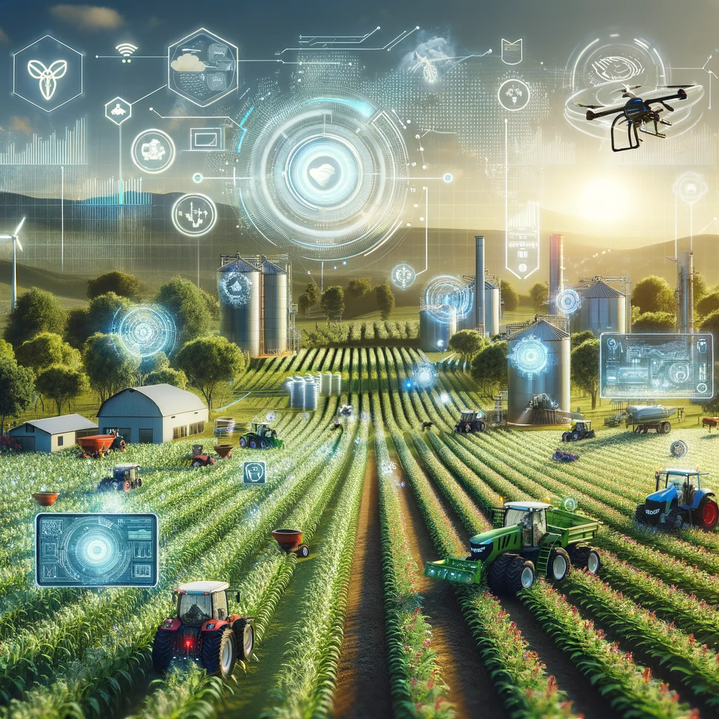 Data-Driven Agriculture