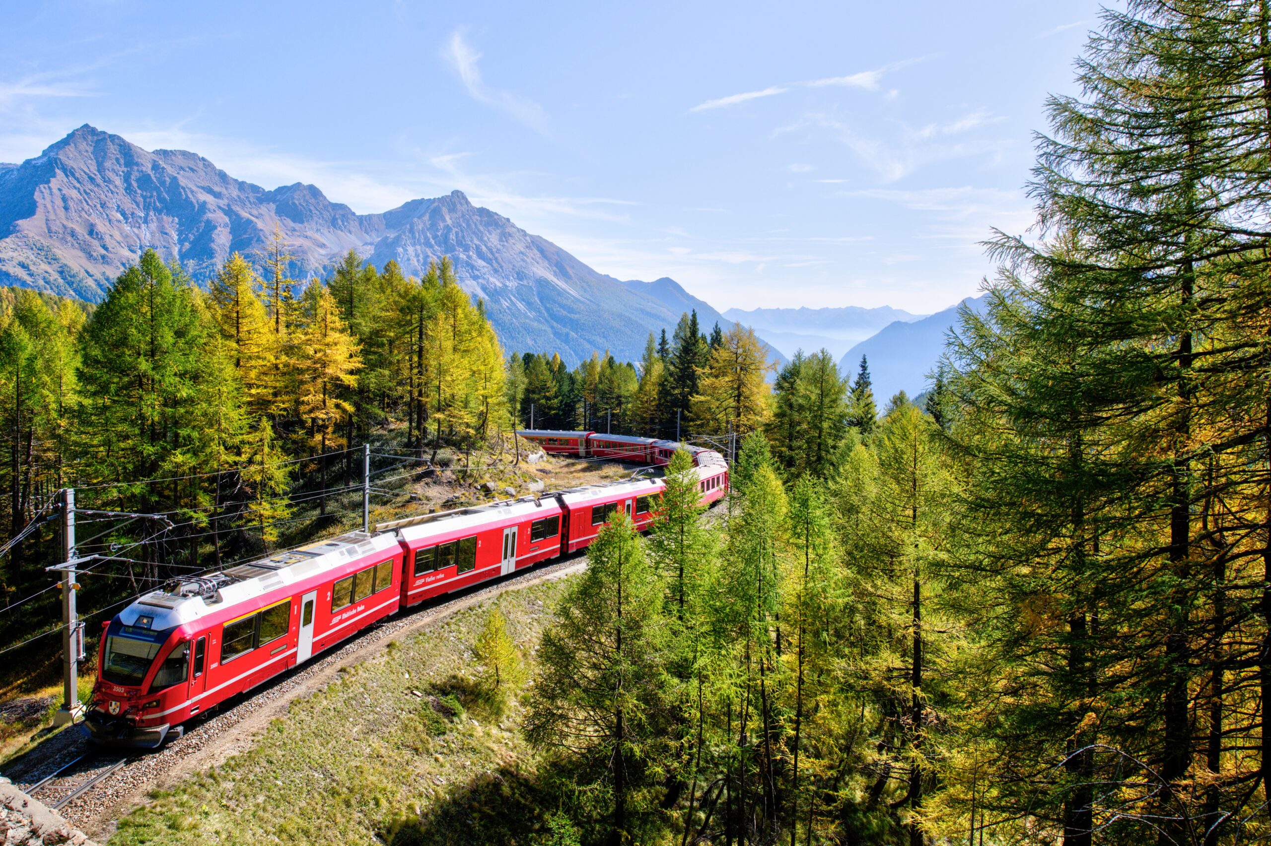 Eco-Friendly Train Systems