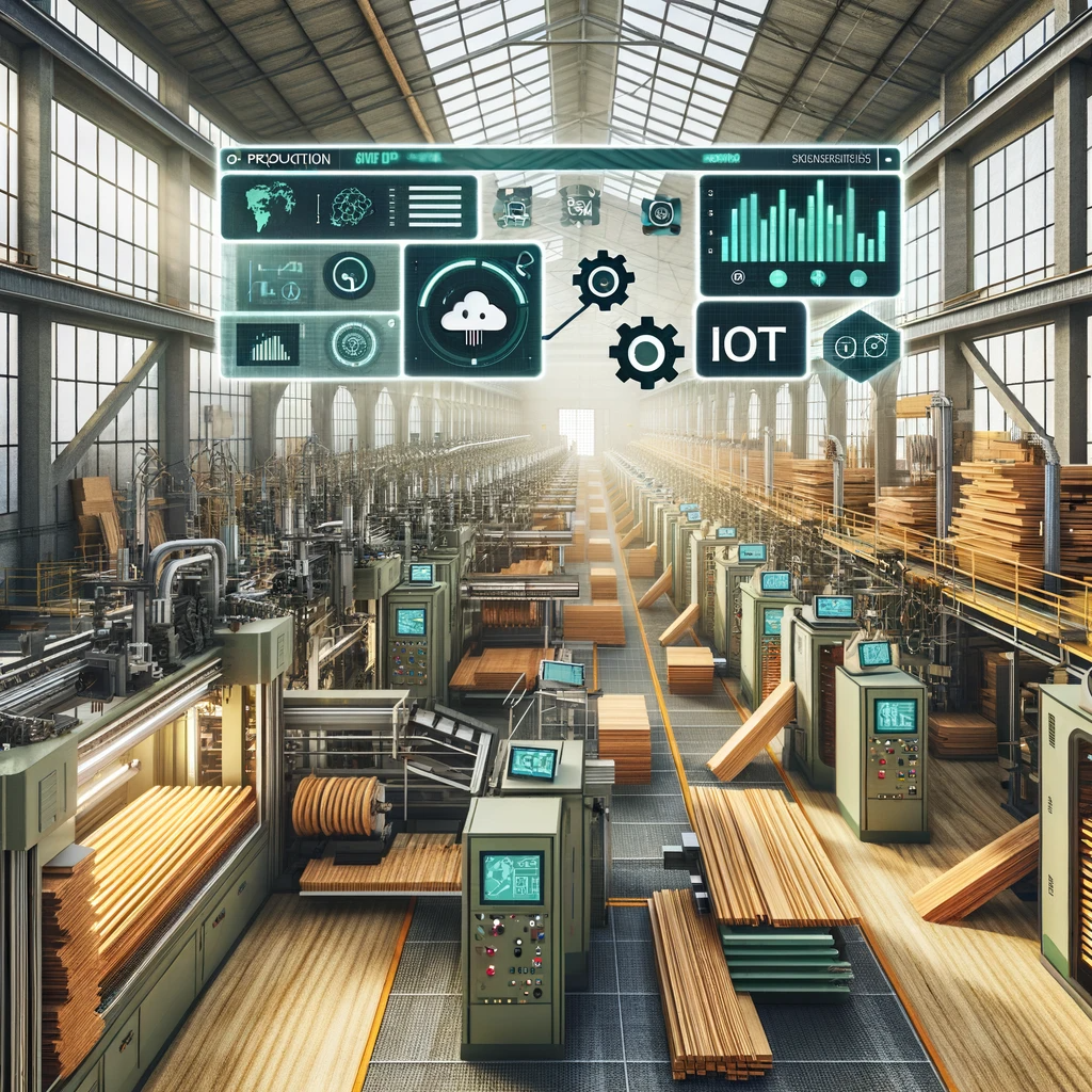 Predictive Maintenance in Forestry