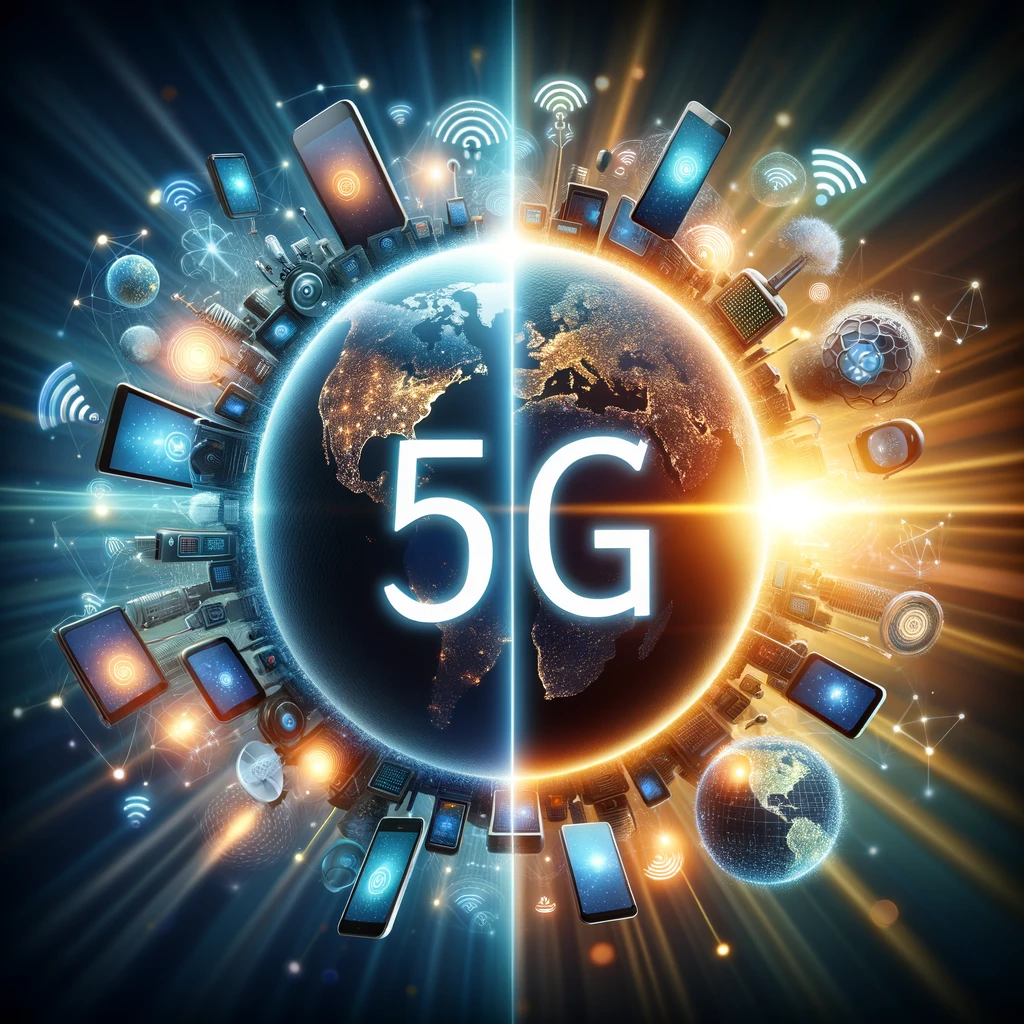 5G transition