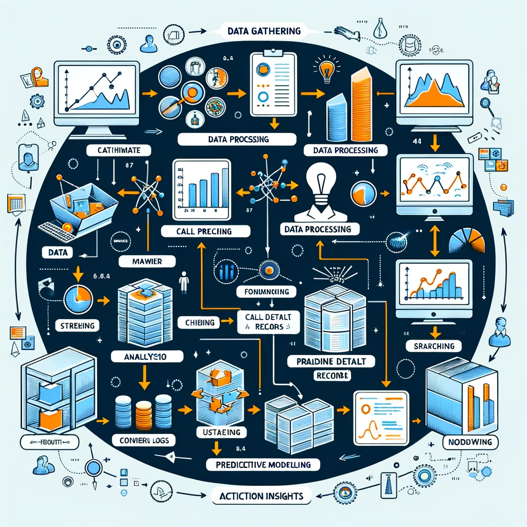 Data gathering