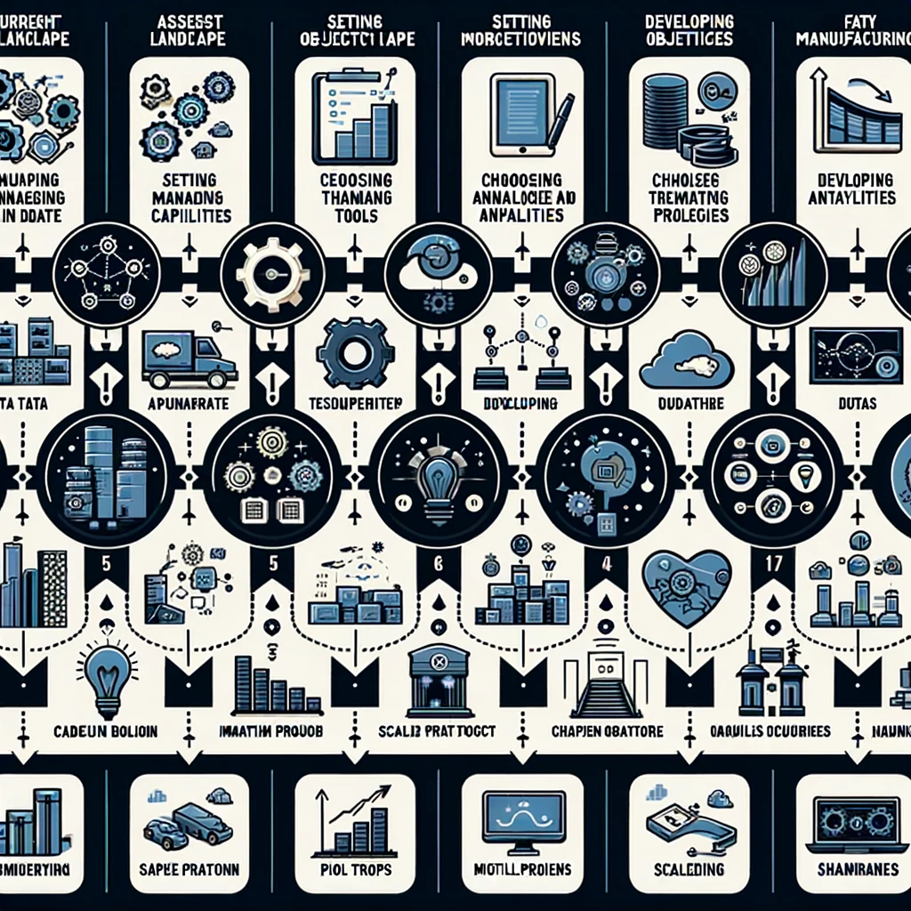 Implementing Manufacturing Analytics