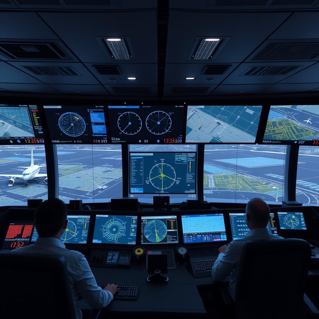 Air Traffic Control (ATC)