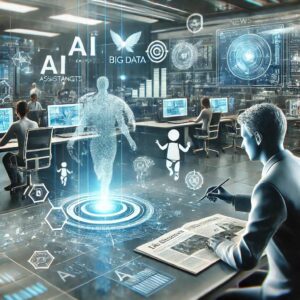 AI in journalism