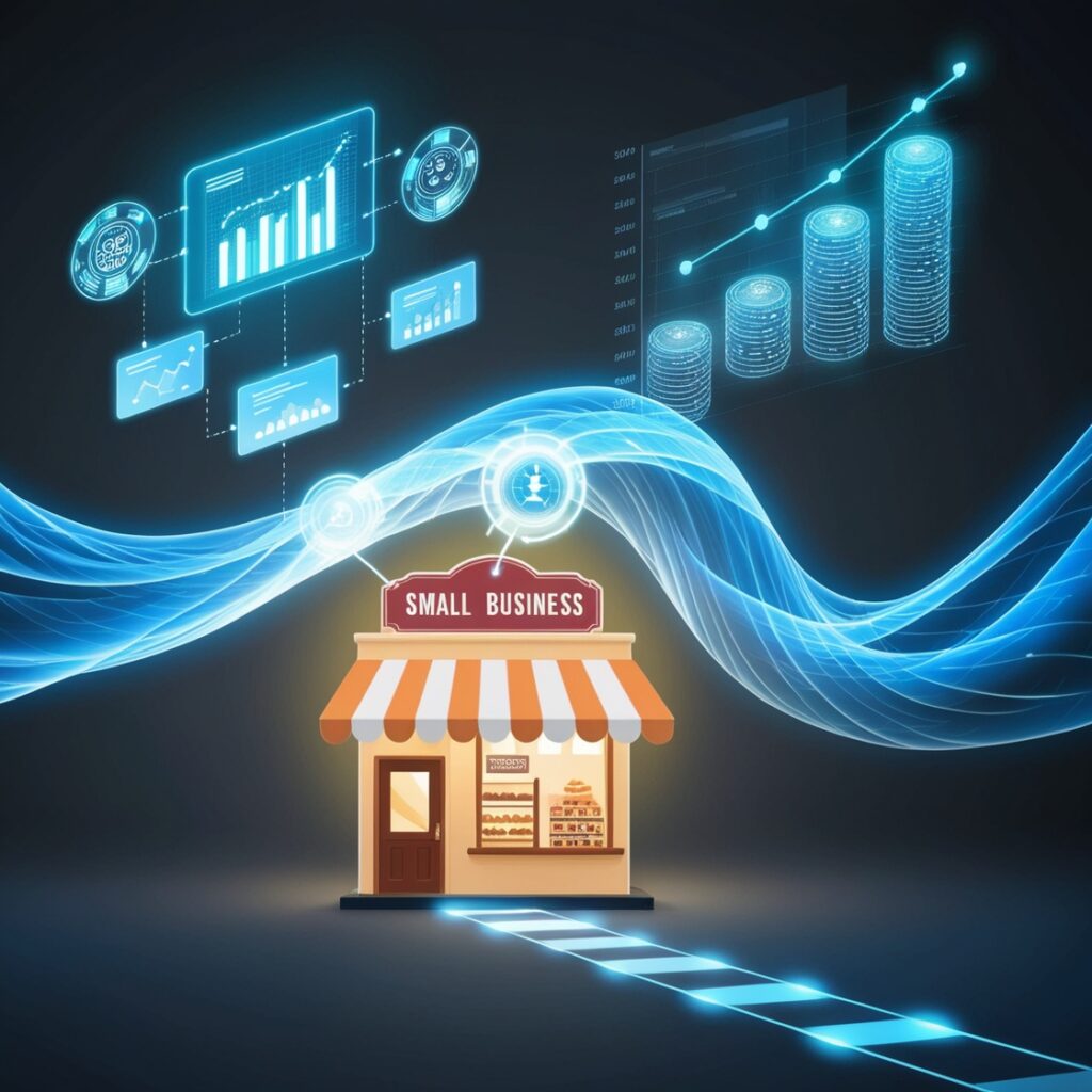 Revenue growth