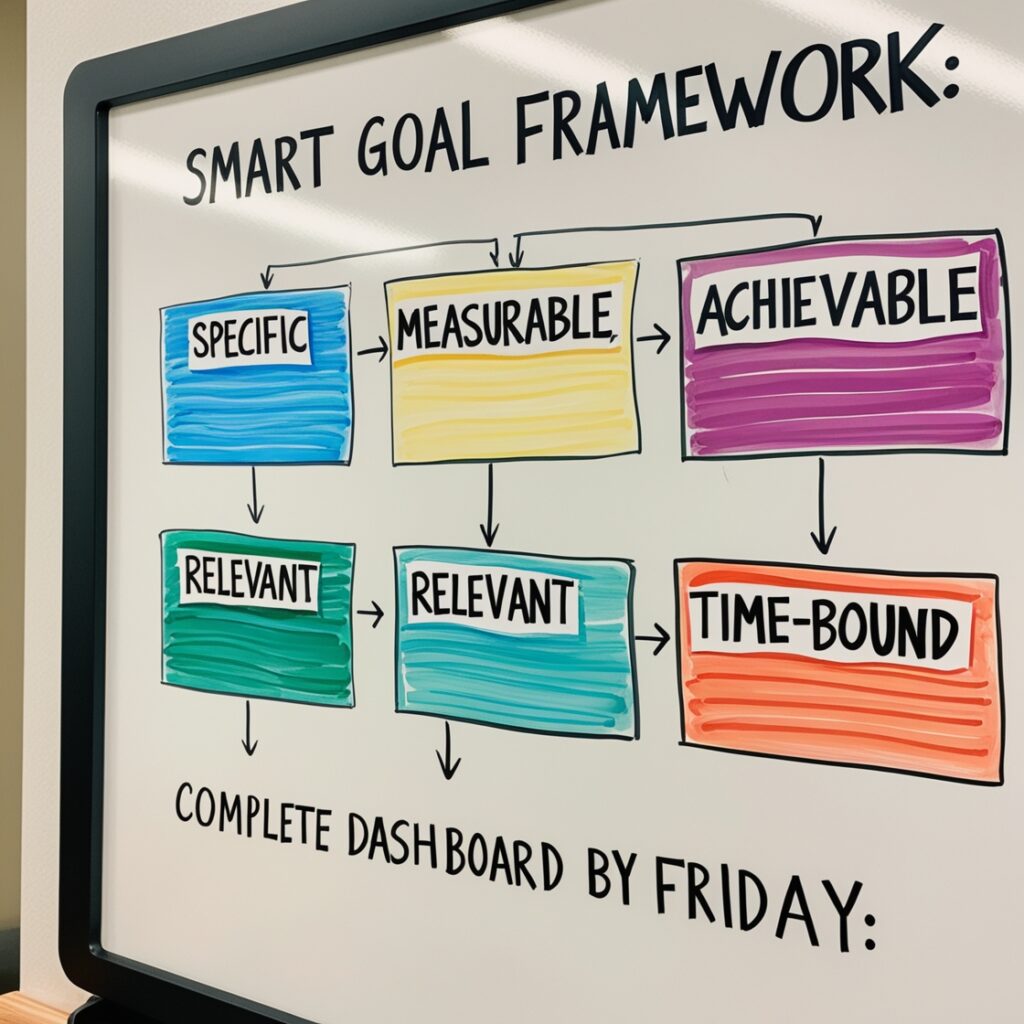 Goal setting
