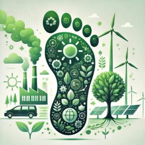 Carbon footprint