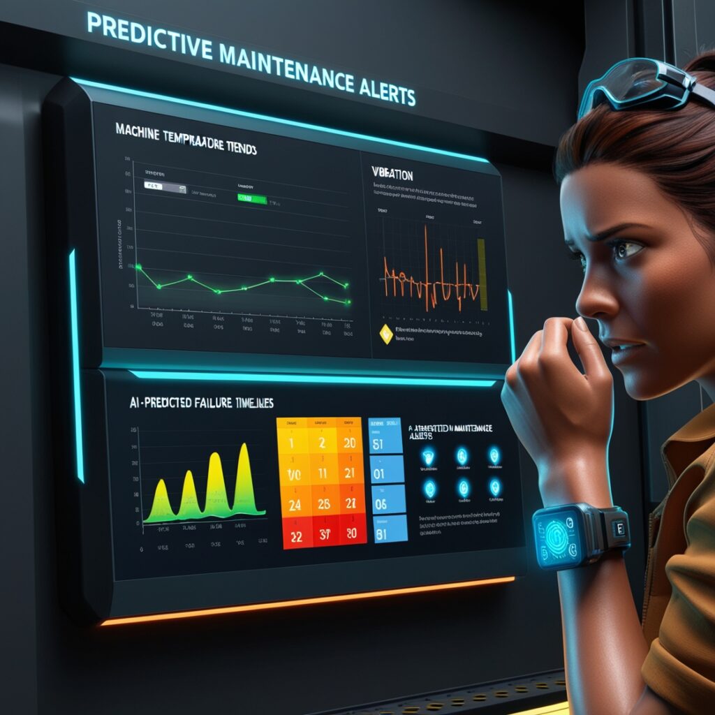 Predictive Analytics in Chemical Manufacturing