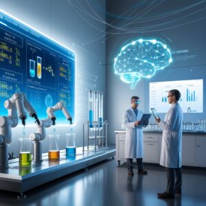 Top 5 Revolutionary Impacts of AI in the Chemical Industry on Safety, Processes, and Innovation