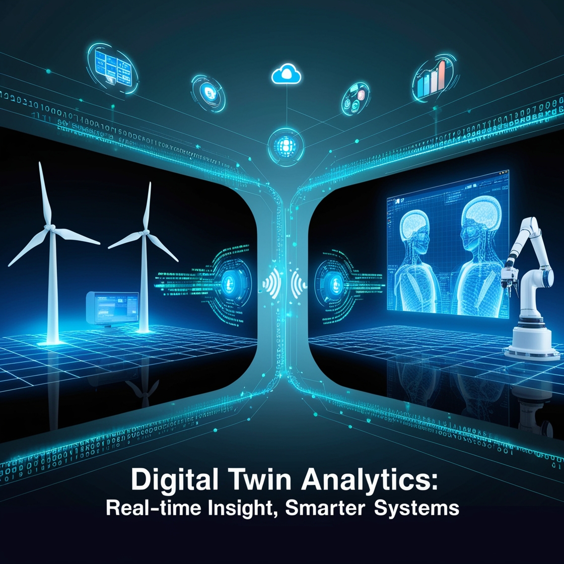Digital Twin Analytics