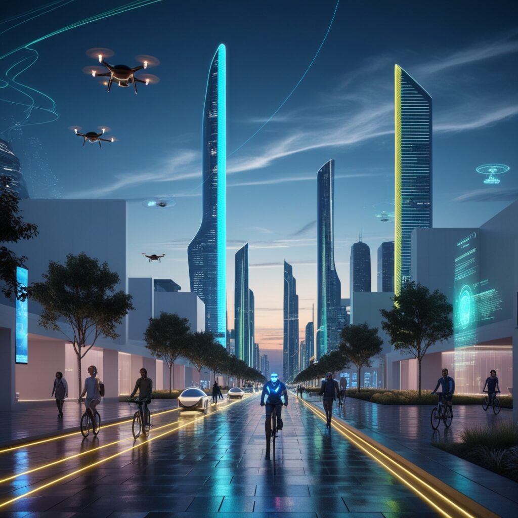 smart cities