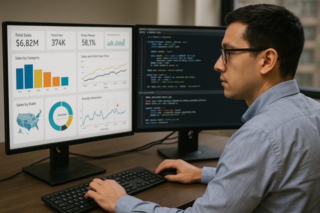 data analyst